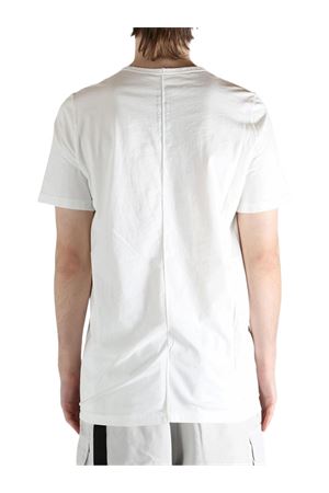 T-shirt in cotone bianco RICK OWENS DRKSHDW | DU01F4250RNEP4P1109